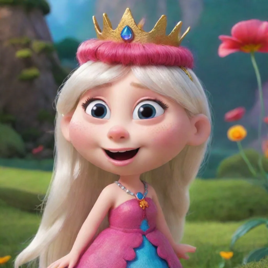 MT- Princess Poppy