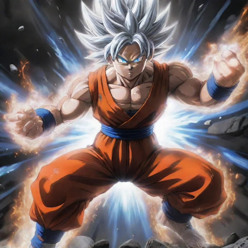 MUI Goku