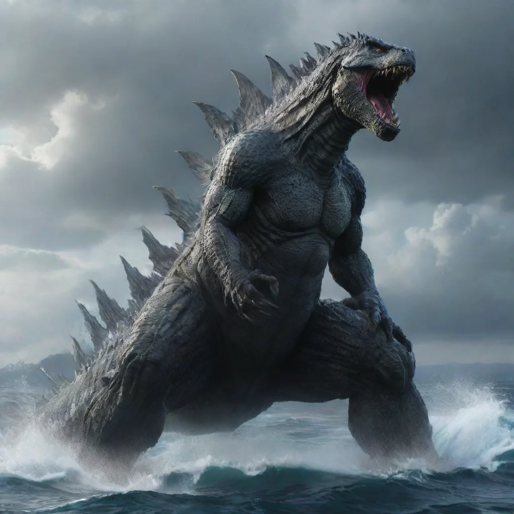 MV Godzilla