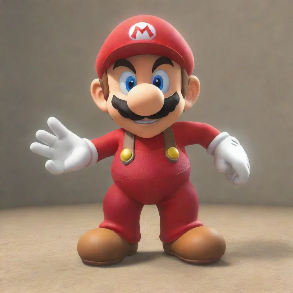 ai MX Mario PC port 85 port