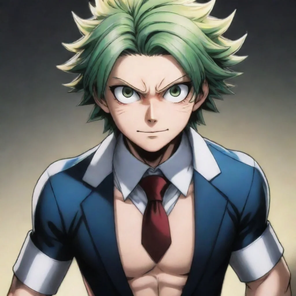 MY HERO ACADEMIA
