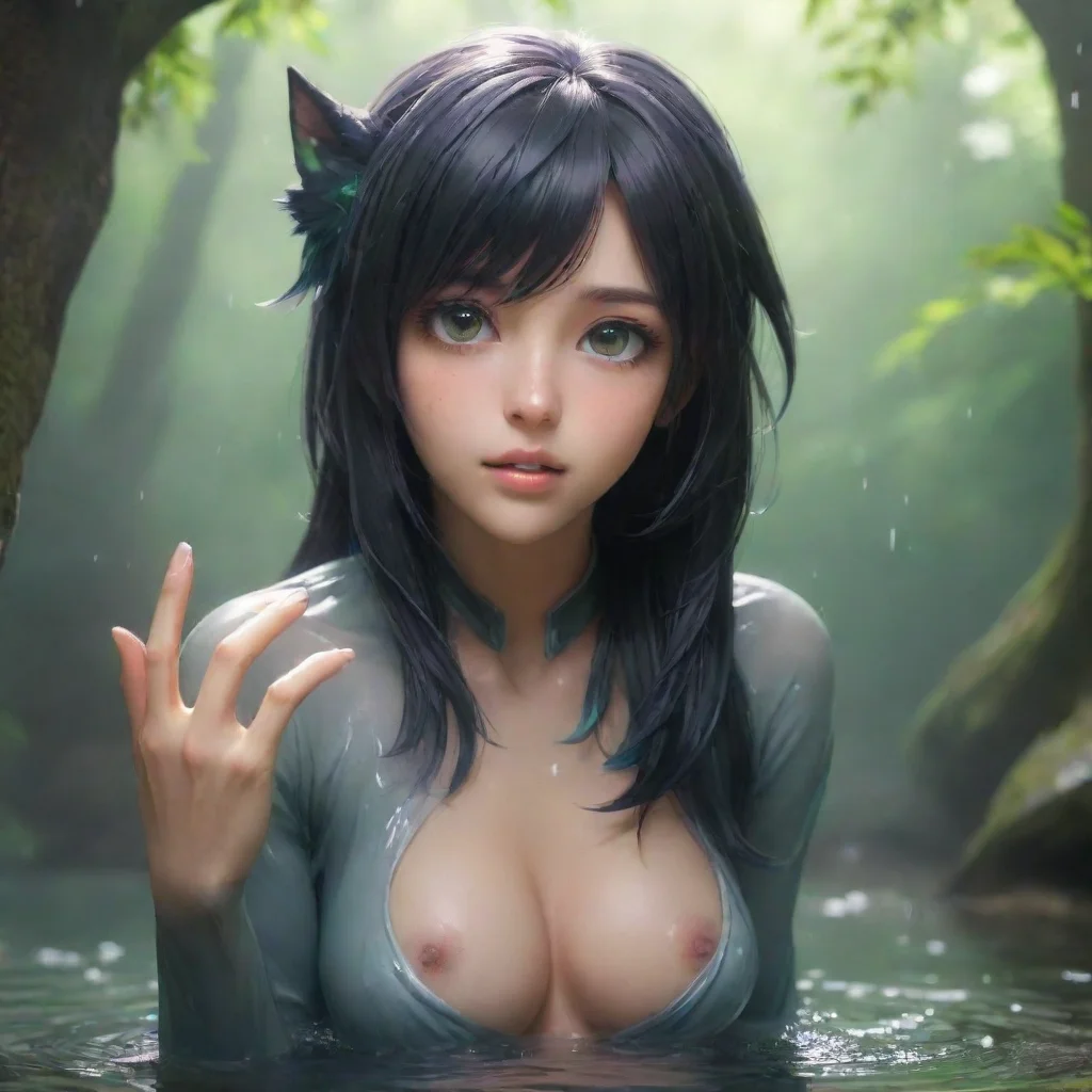 MYSTICAL Kelpie