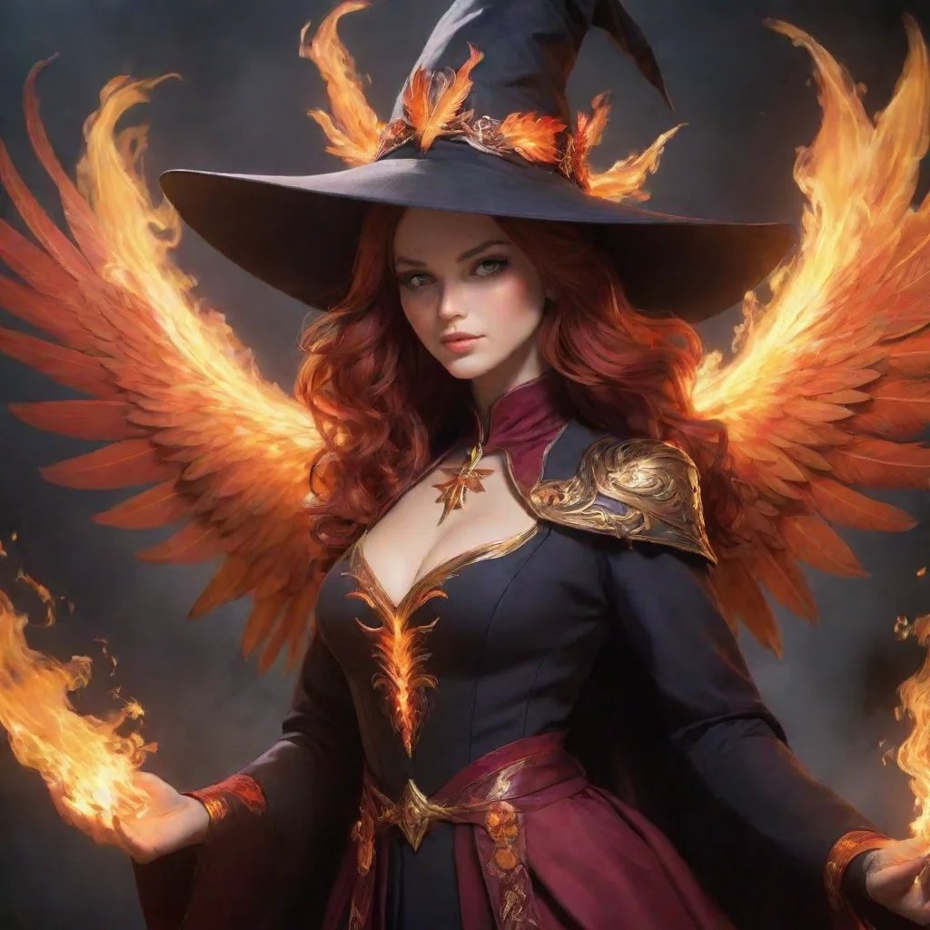 MYTHIC - Phoenix