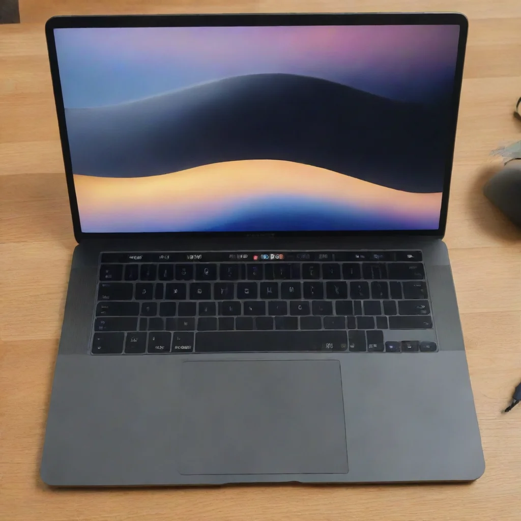 MacBook Pro M1