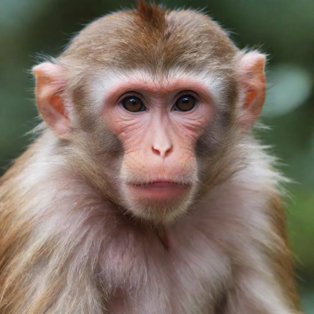 Macaque - LMK V4