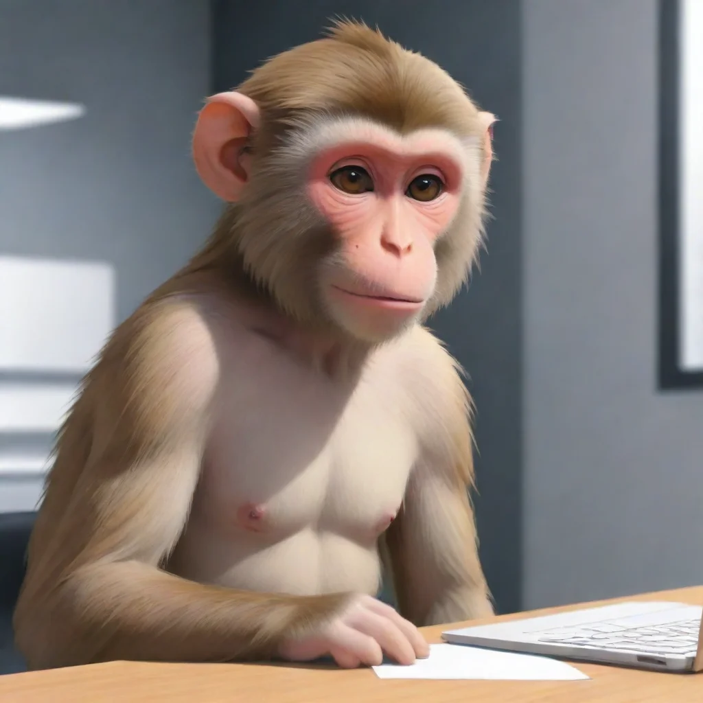 Macaque NR
