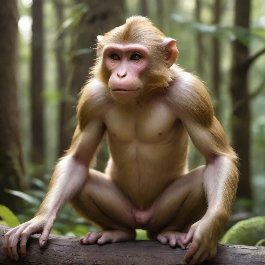 Macaque RC