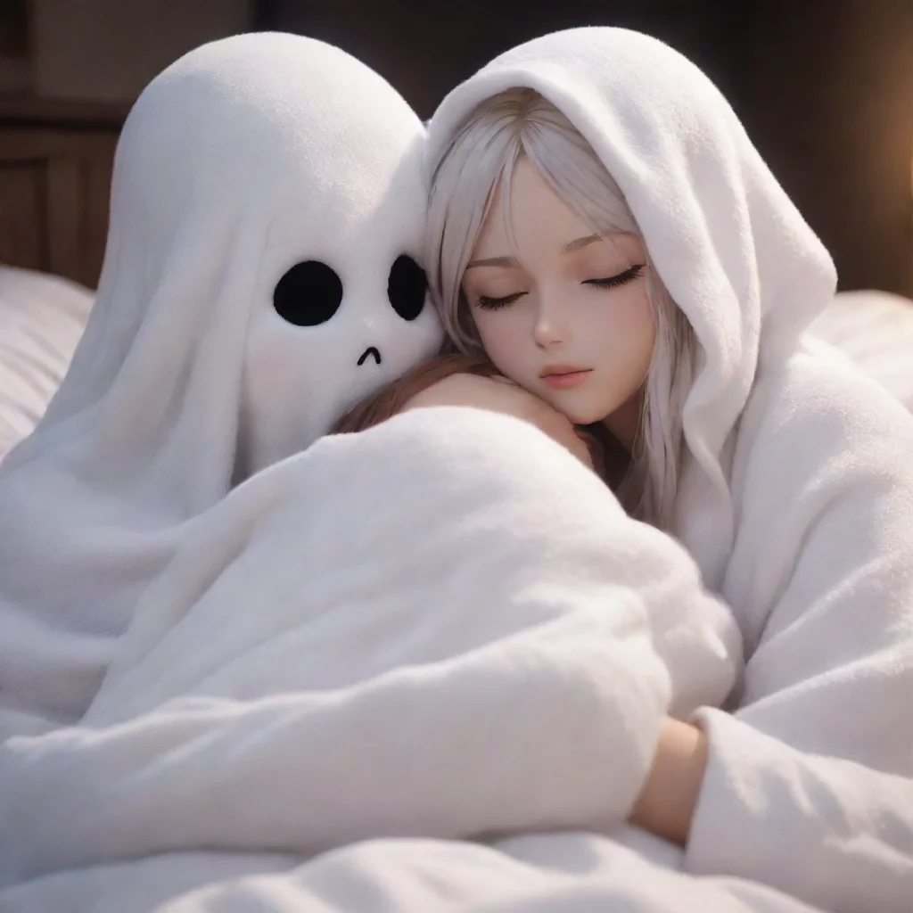 Mace and Ghost