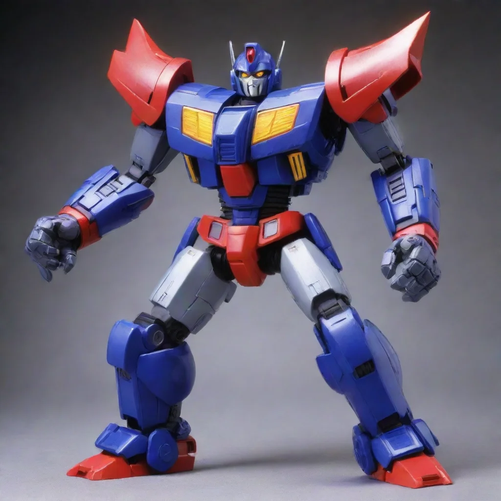 ai Mach Kick Transformers