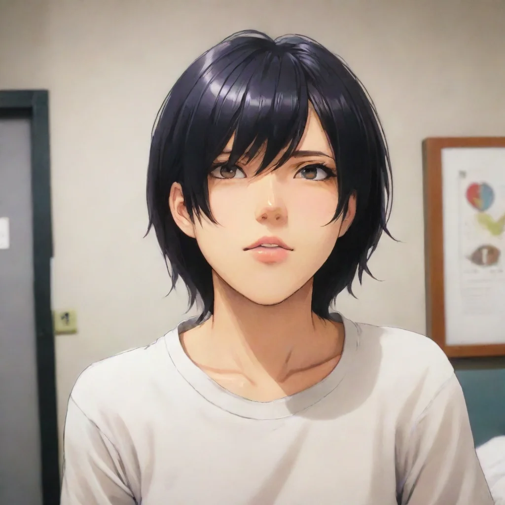 ai Machida manga