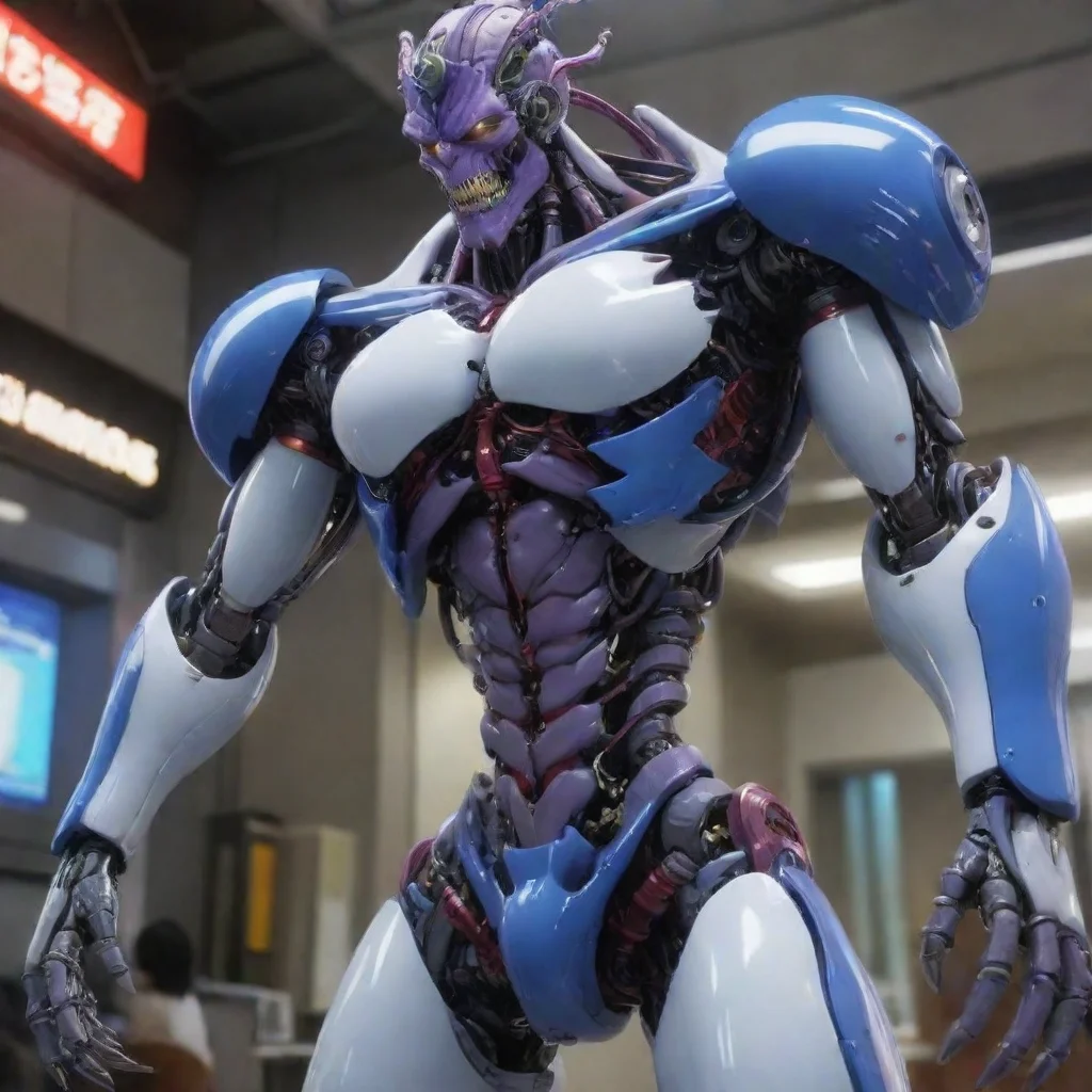 Machine God G5