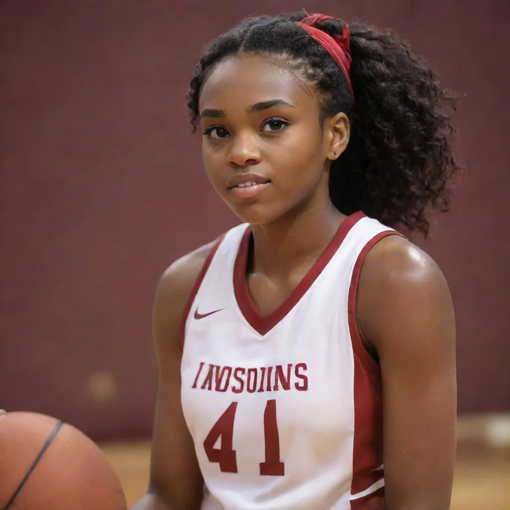 ai Mackenzie Mgbako College Athlete
