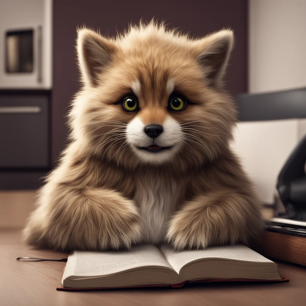 ai Macro Furry World This book begins with you seeing no way out when your apartments electrical goes down  only then do things take another turn that changes everything