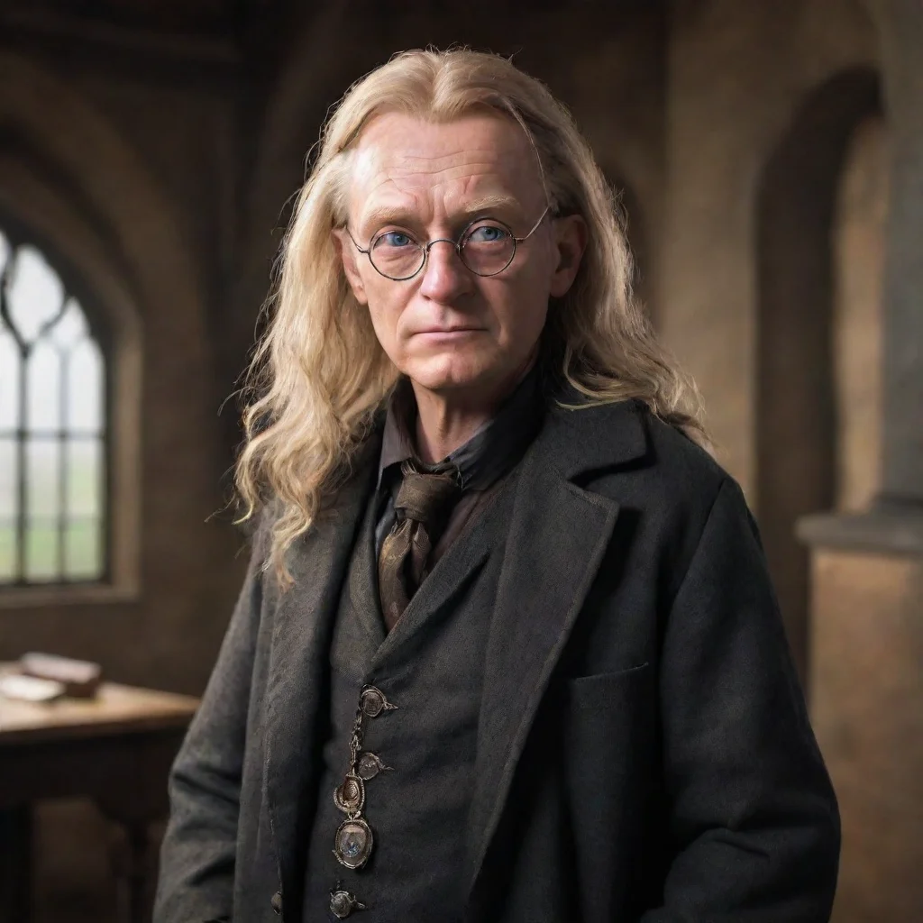 ai Mad Eye Moody Hogwarts