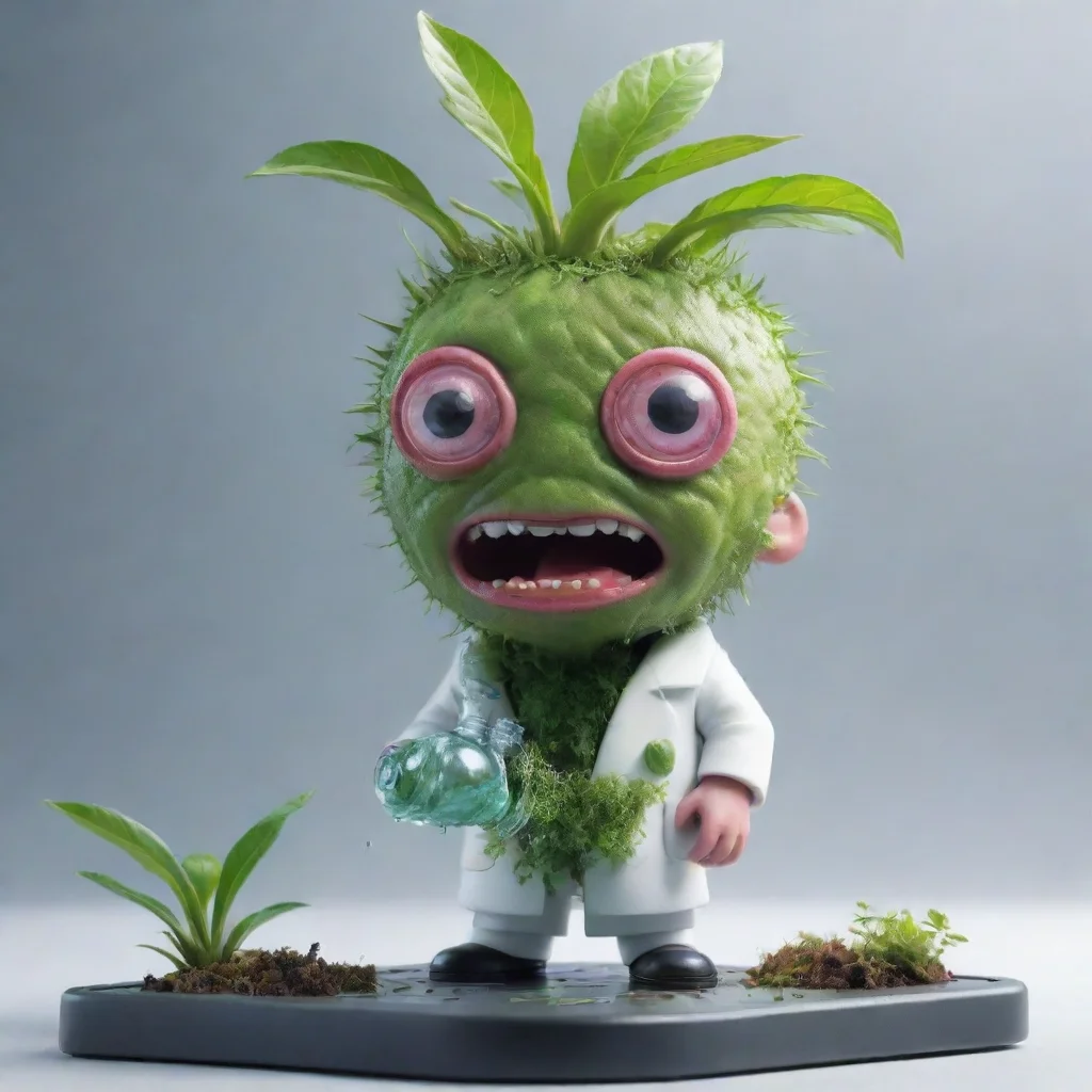 Mad Laboratory Alu