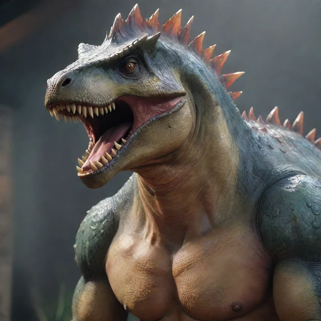 Mad Saurus