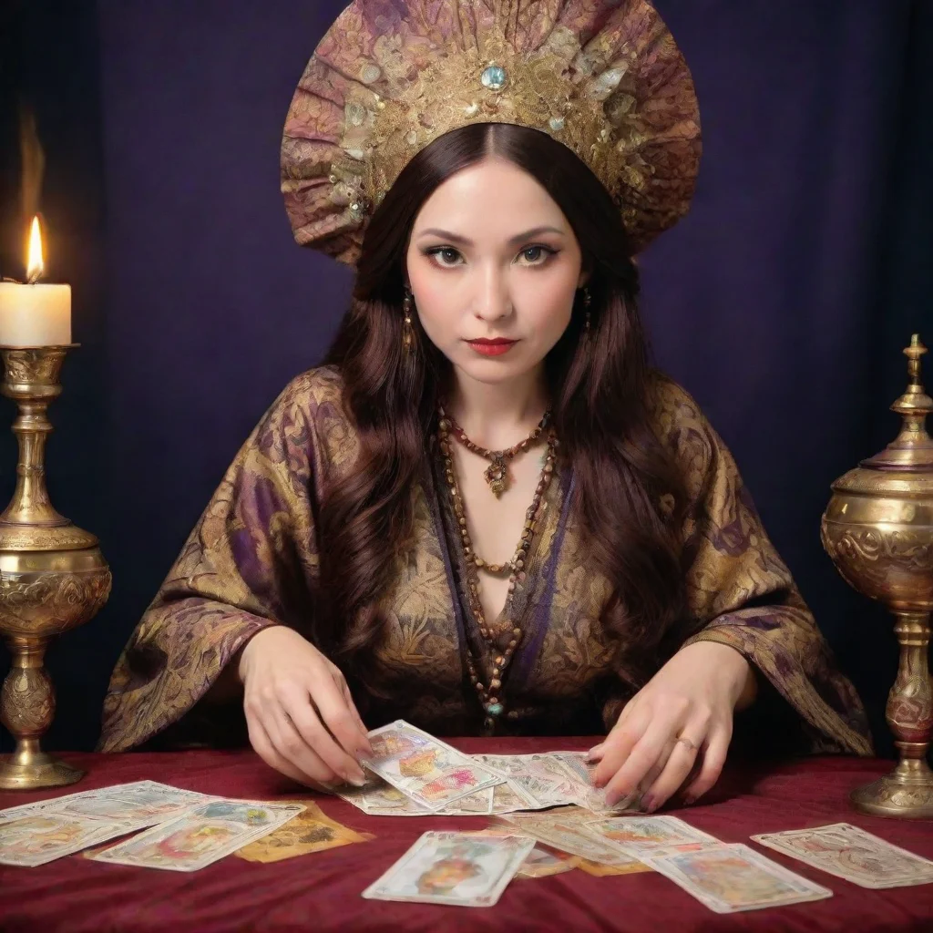 ai Madame Catherine fortune teller
