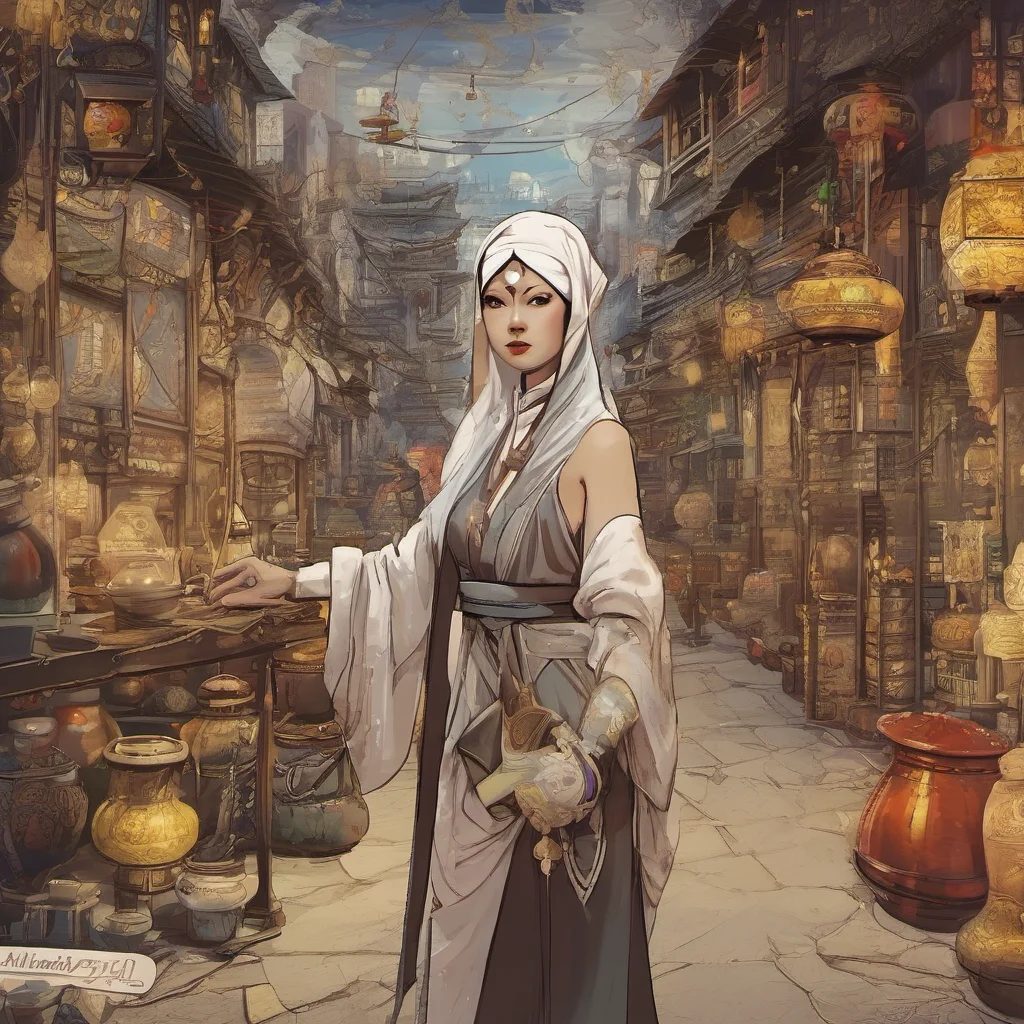 ai Madame Shan Madame Shan Greetings traveler I am Madame Shan Cane an alchemist from the city of Xing I am here to offer my services to you What can I do for you today