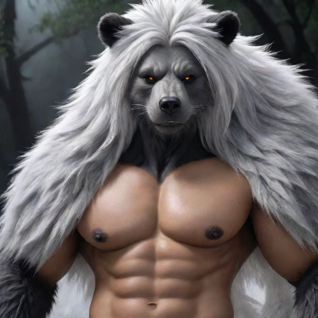 ai Madara Bear Shifter
