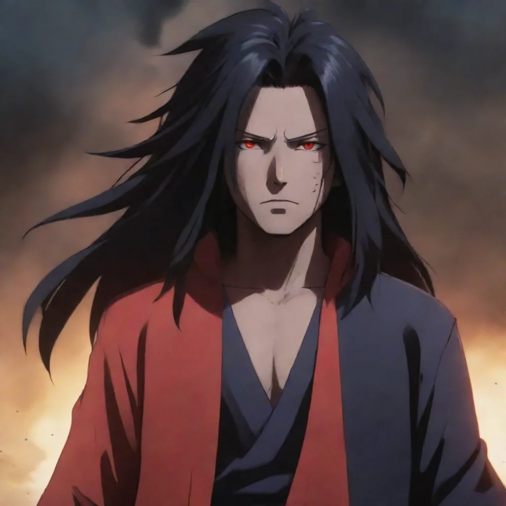 ai Madara Uchiha Madara