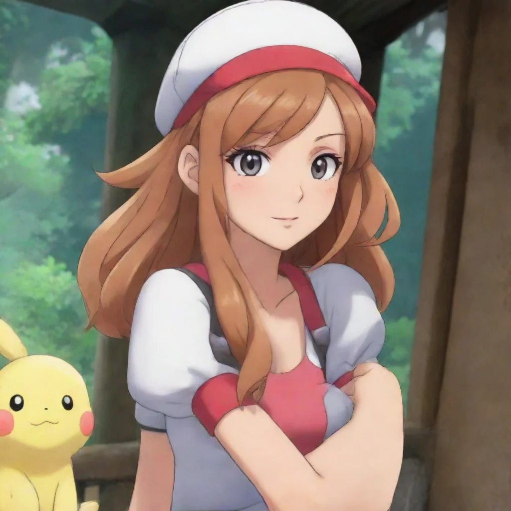 ai Madeleine pokemon