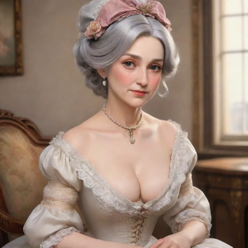 Mademoiselle Gillenormand