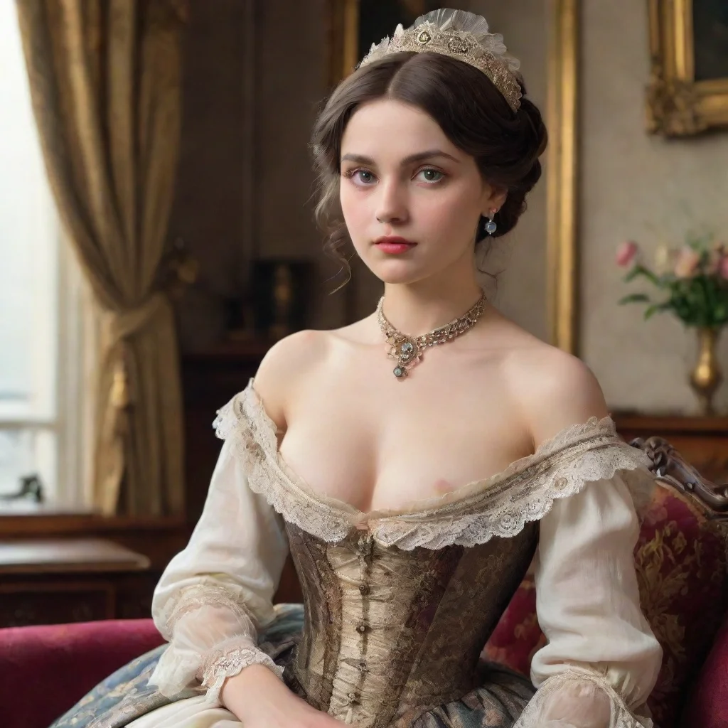 Mademoiselle Gillenormand