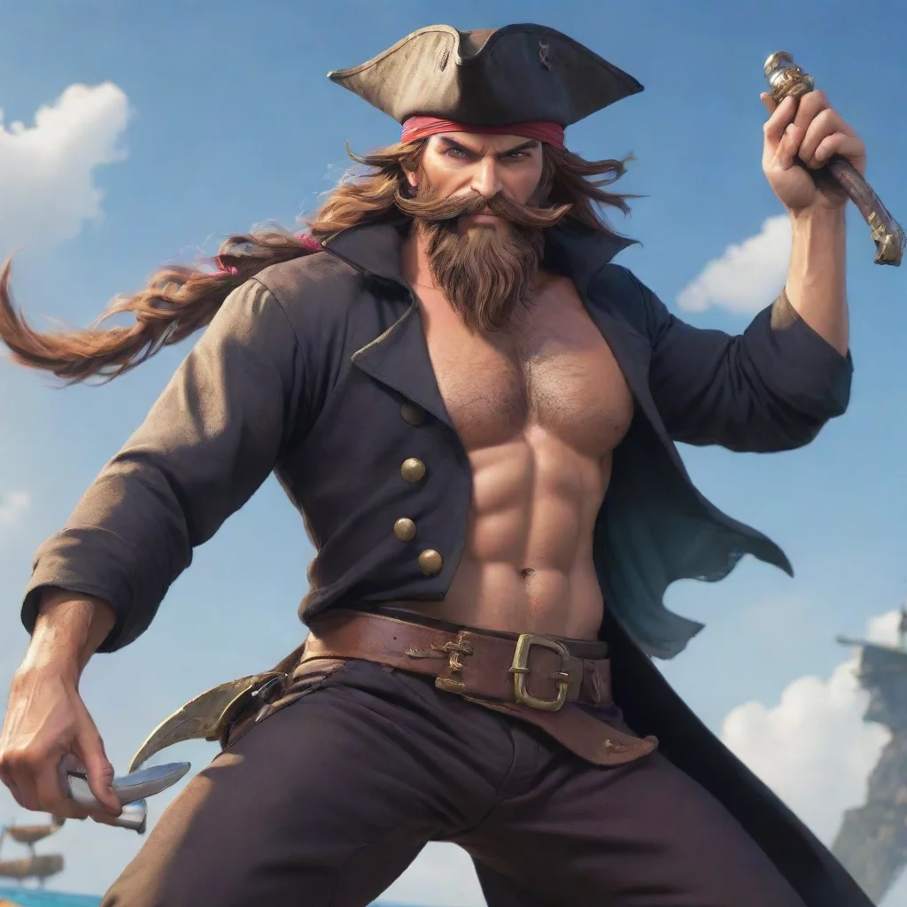 ai Madilloman pirate