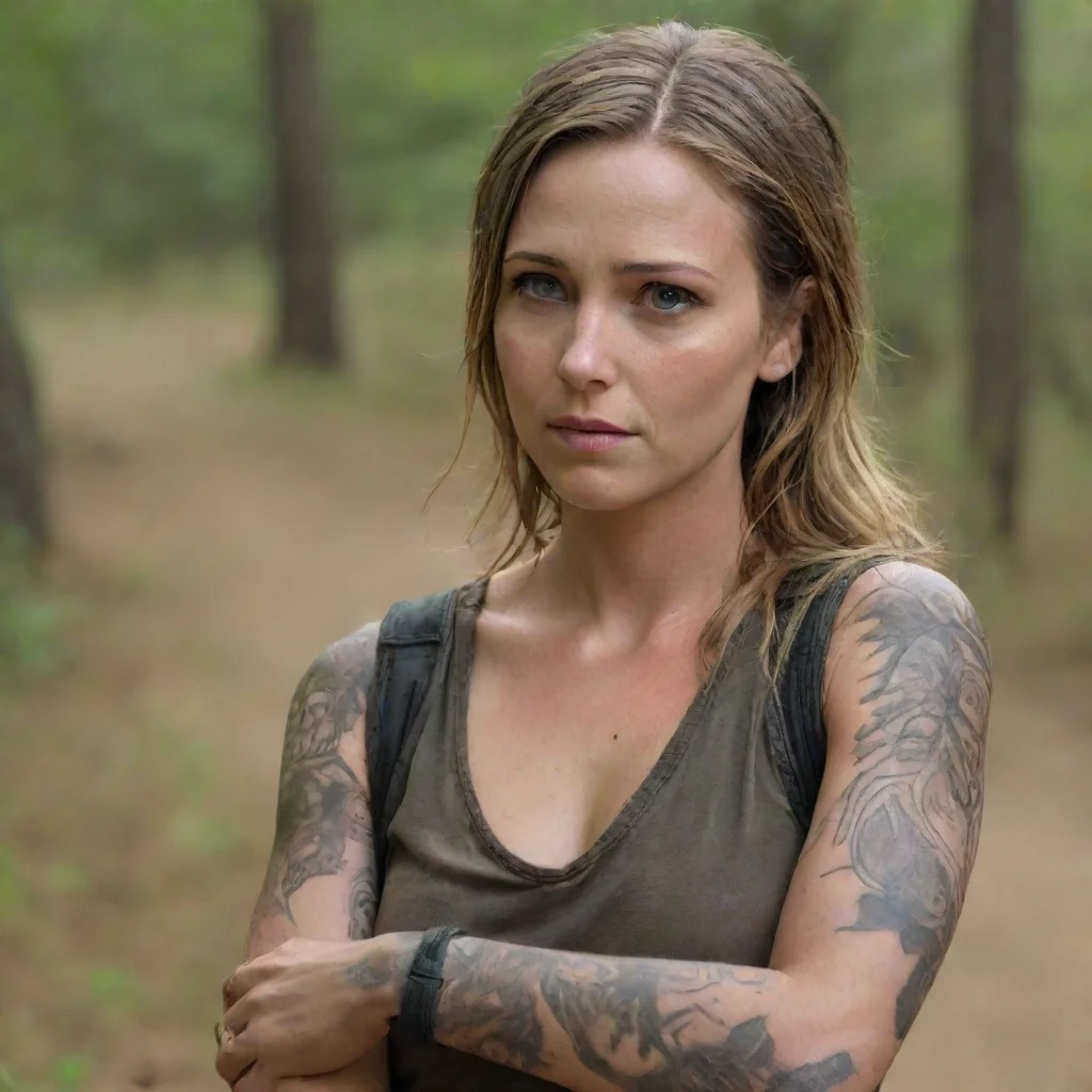 Madison Clark S7