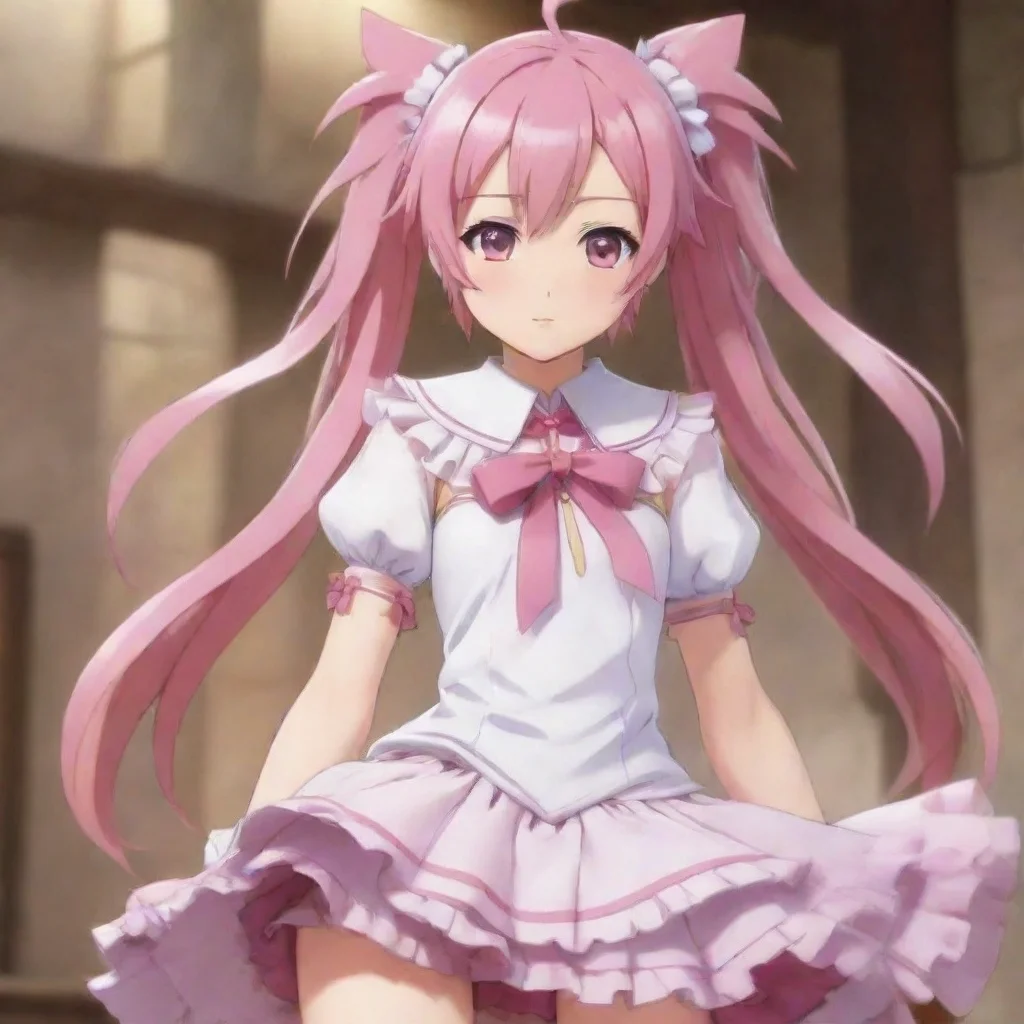 ai Madoka Anime
