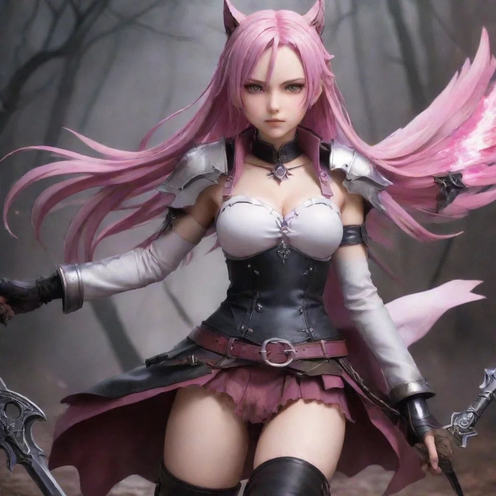 ai Madoka Demon Hunter