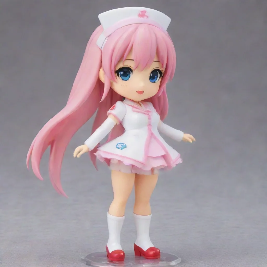 ai Madoka KUDOU nurse