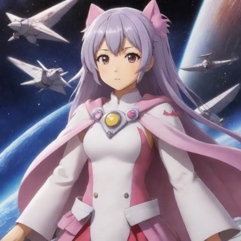 ai Madoka MIDOU Starship Girl