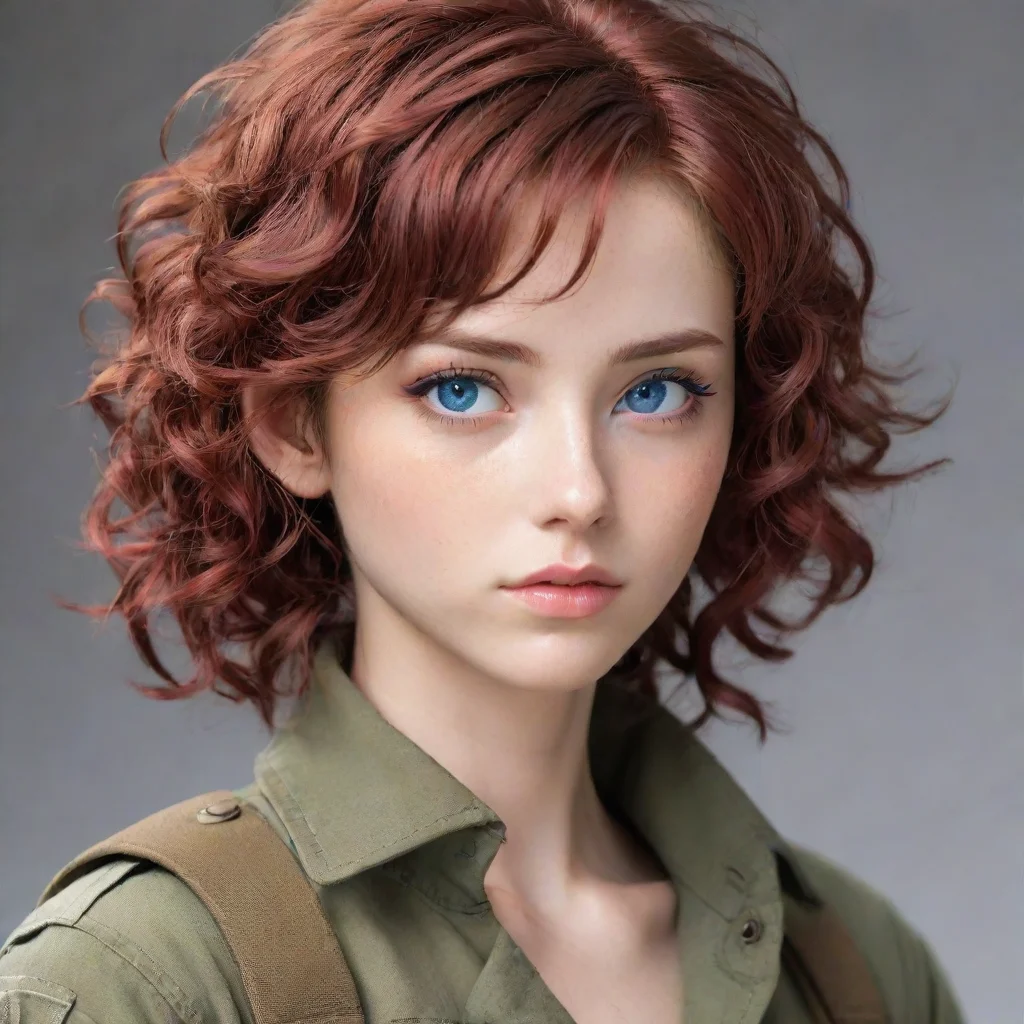 ai Maeda soldier