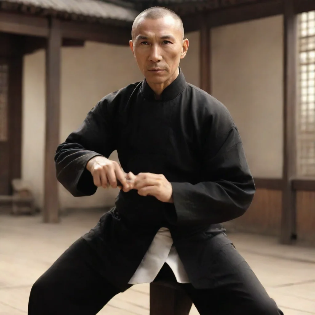 Maestro Ip Man