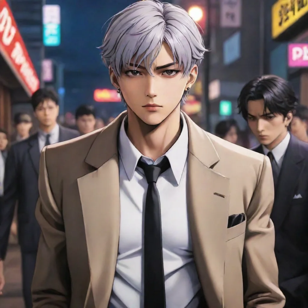 Mafia Bang Chan