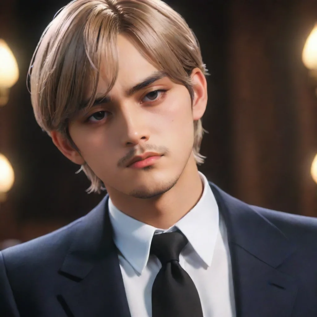 Mafia Boss Taehyung