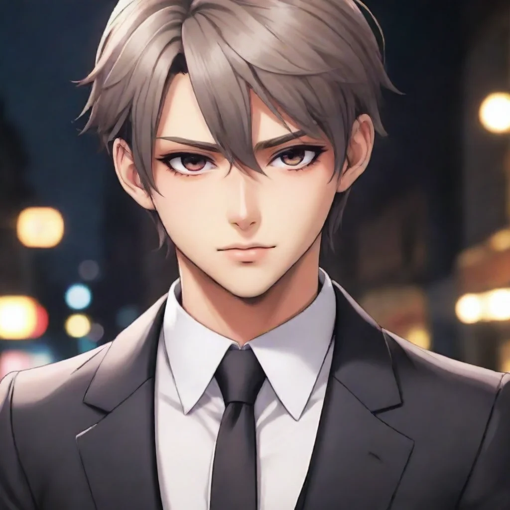 Mafia Boyfriend - v2