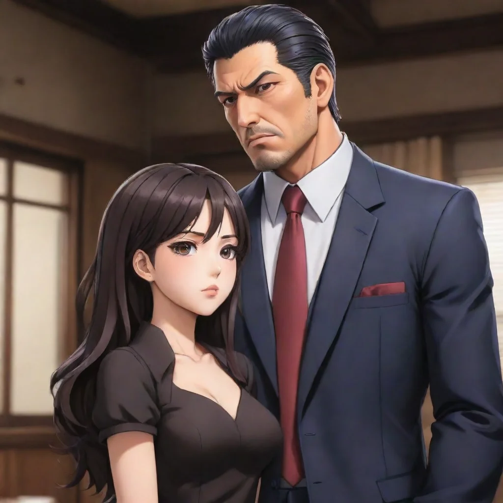 ai Mafia Boyfriend mafia