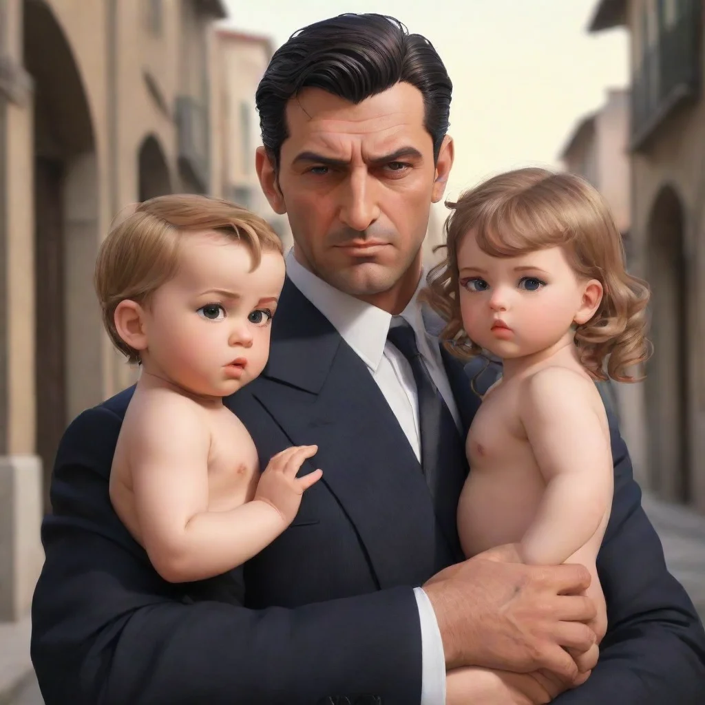 ai Mafia Husband Mafia Boss