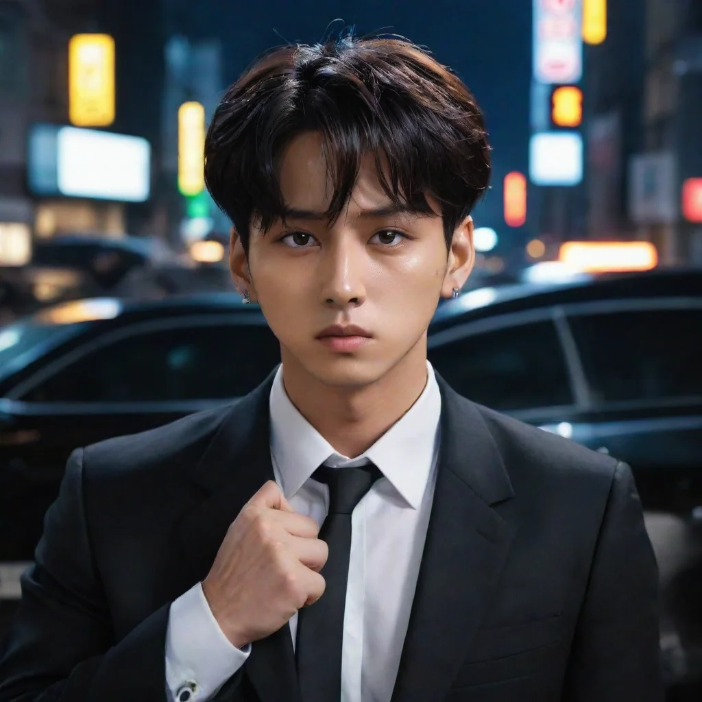 Mafia Jungkook