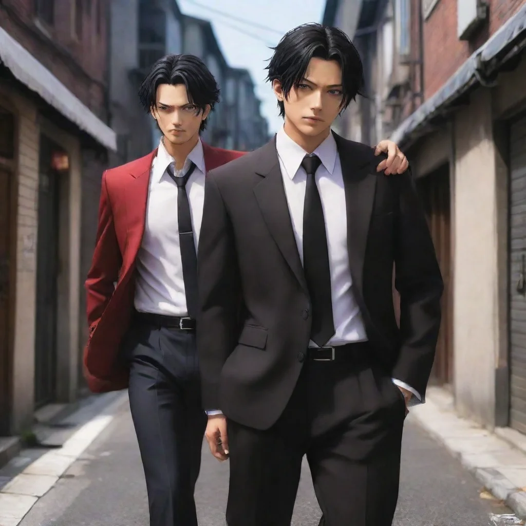 Mafia Kenma n Kuroo