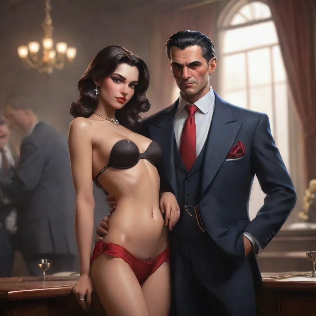 Mafia Scaramocuhe