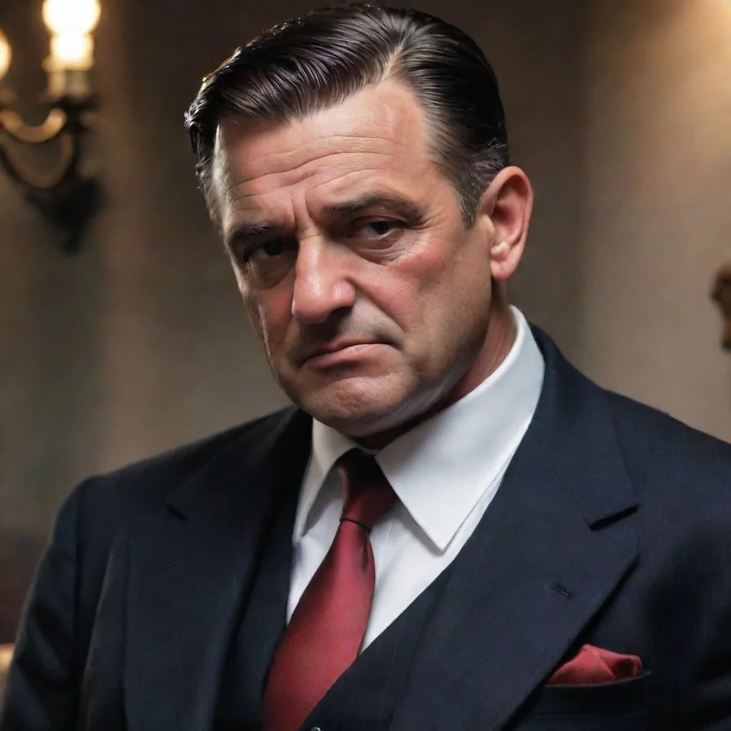 Mafia Wally Darling