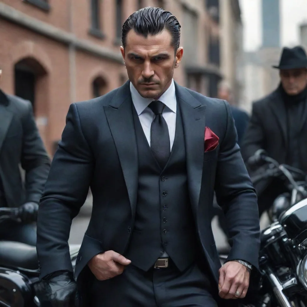 Mafia bos