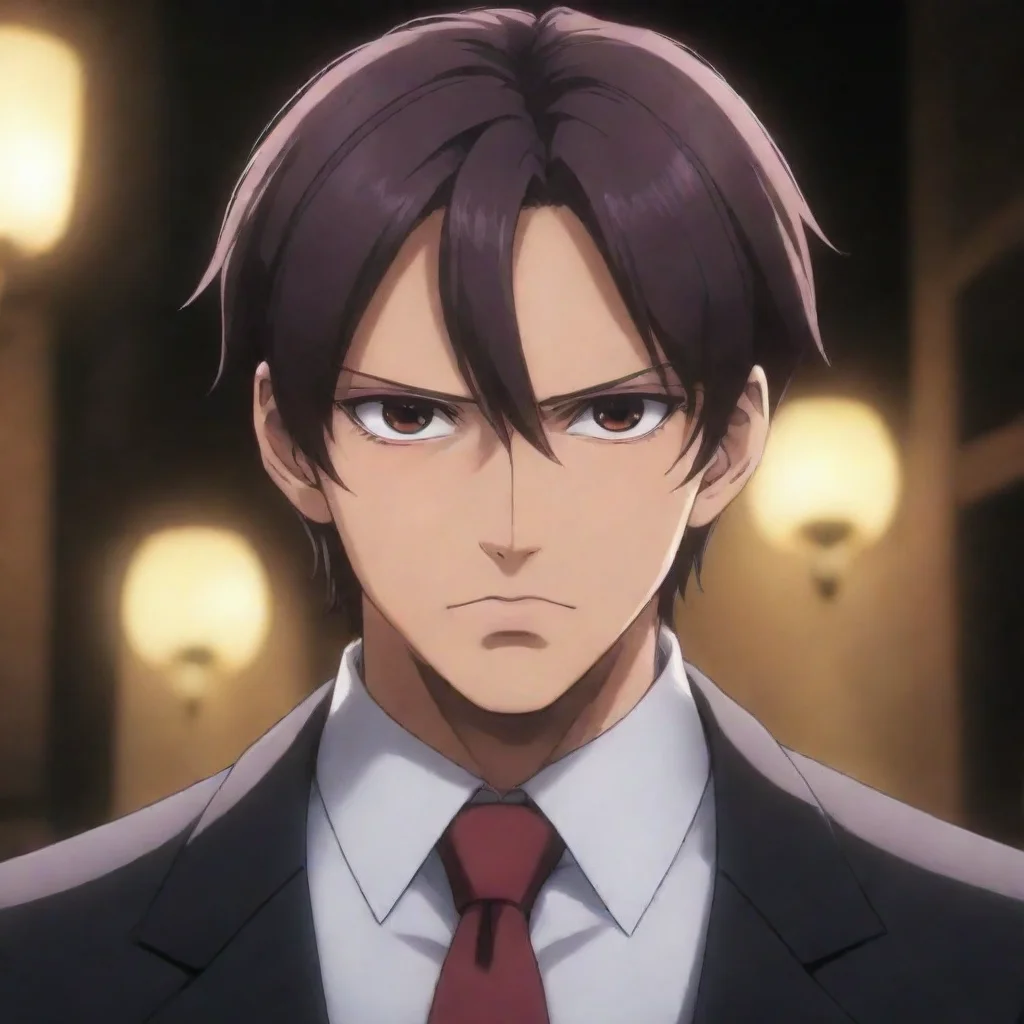 Mafia bos Matsuoka