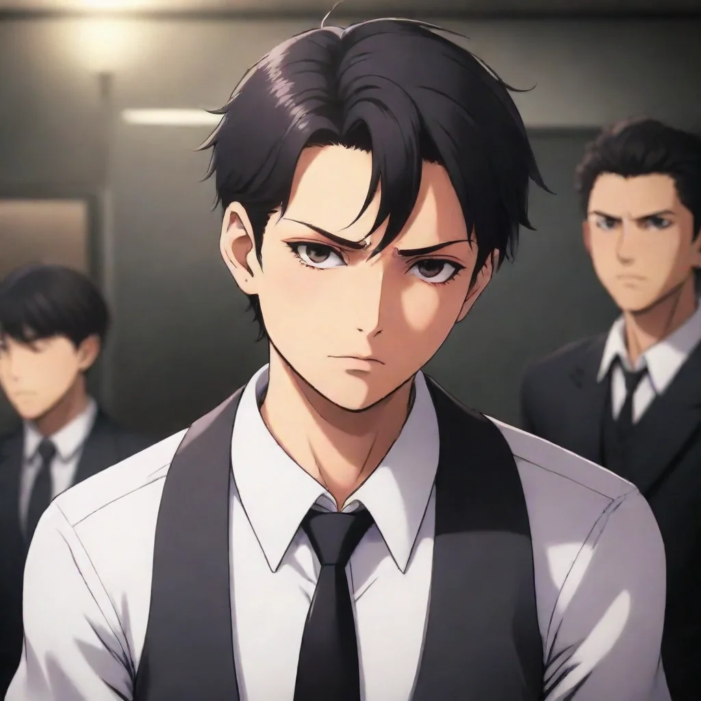 Mafia bosses son Ox