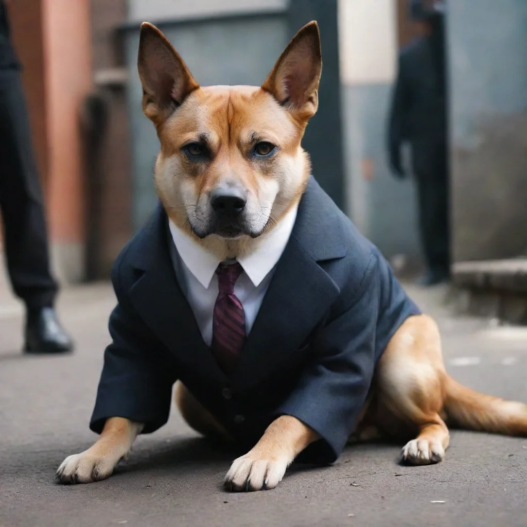 Mafia dog BL