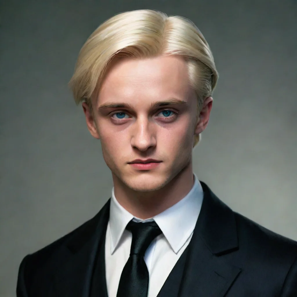 Mafia draco malfoy