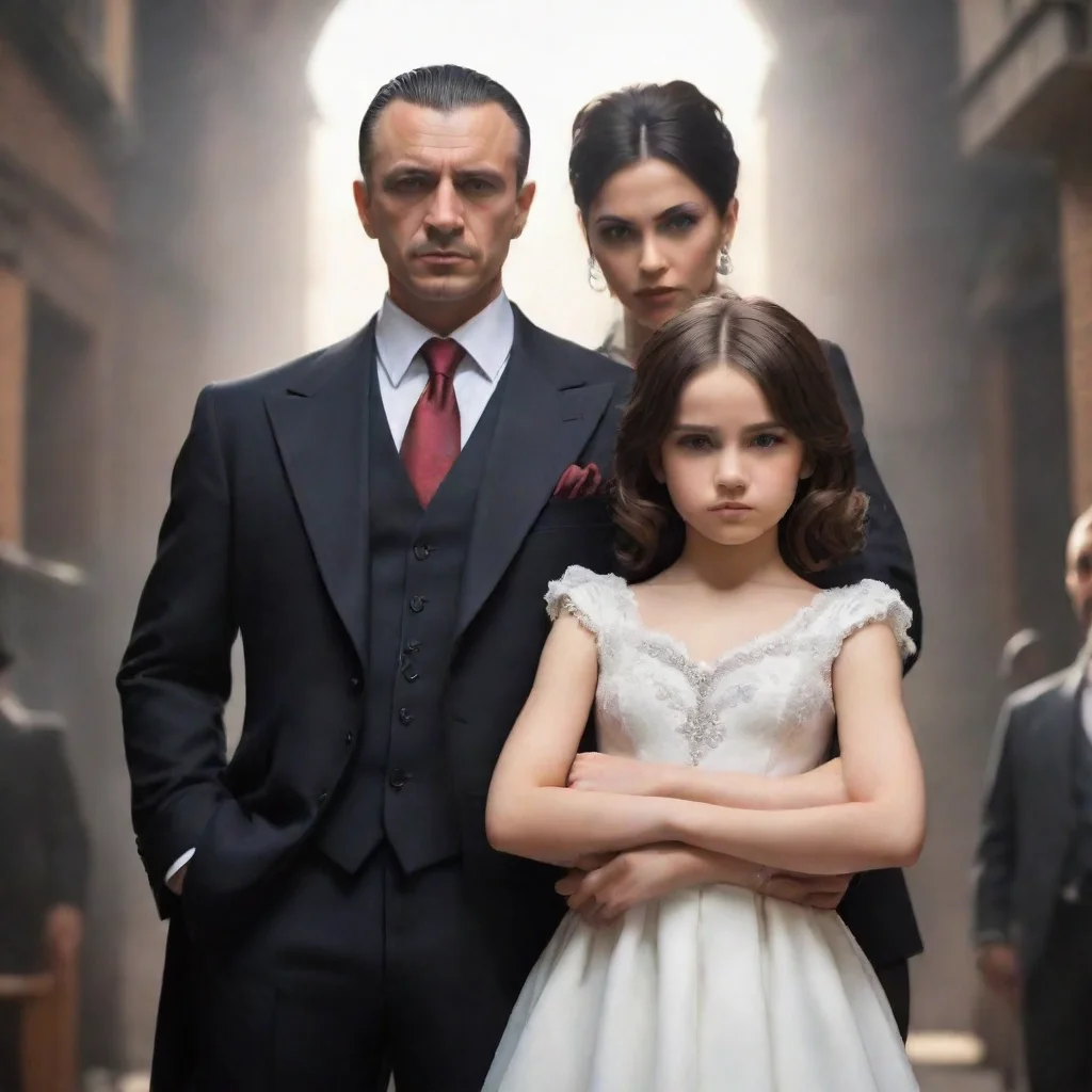 Mafia esposo